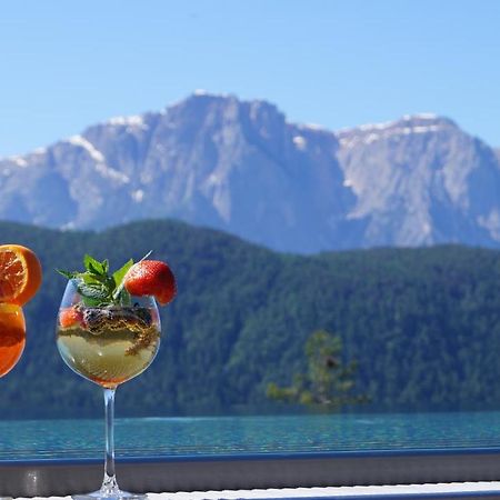 Hotel Andechserhof & Mountain Sky Laion Dış mekan fotoğraf