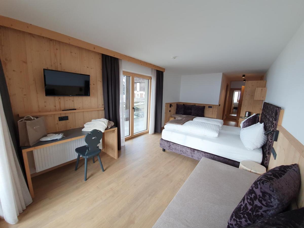 Hotel Andechserhof & Mountain Sky Laion Dış mekan fotoğraf